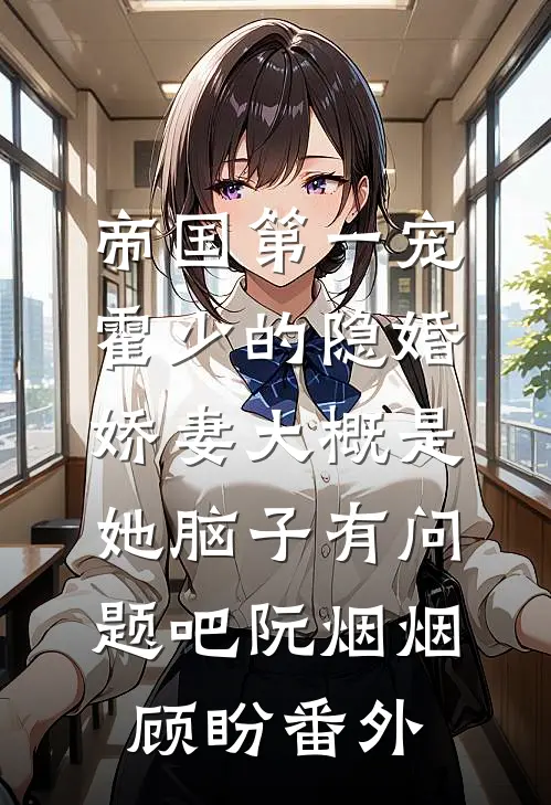 帝国第一宠：霍少的隐婚娇妻-大概是她脑子有问题吧阮烟烟顾盼 番外