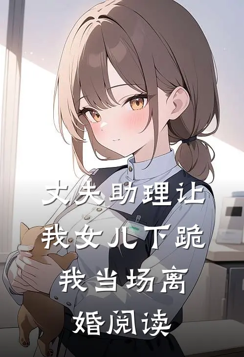 丈夫助理让我女儿下跪，我当场离婚阅读