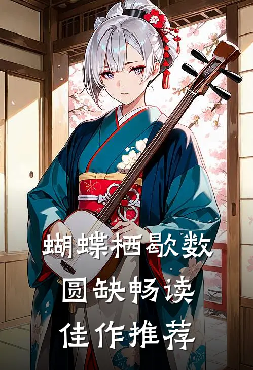 蝴蝶栖歇数圆缺畅读佳作推荐