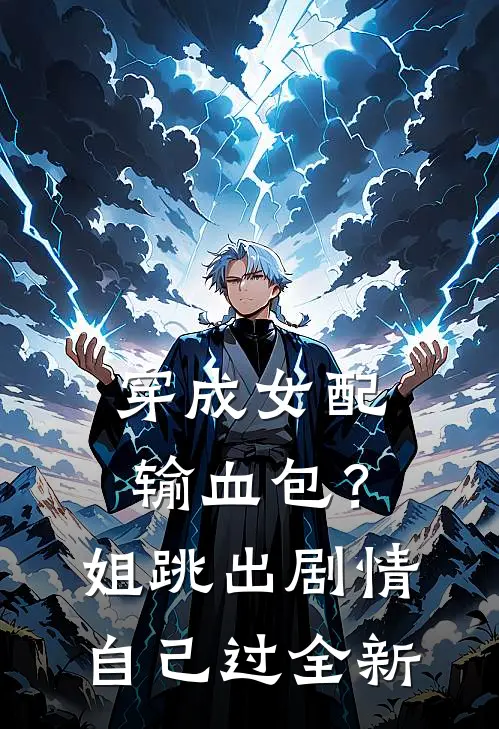穿成女配输血包？姐跳出剧情自己过全新