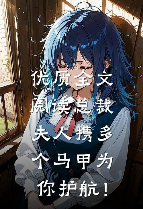 优质全文阅读总裁，夫人携多个马甲为你护航！