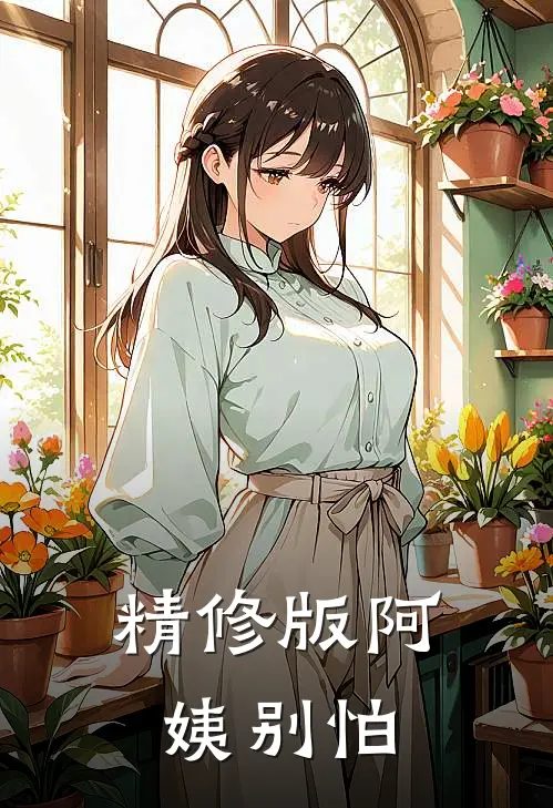 精修版阿姨别怕