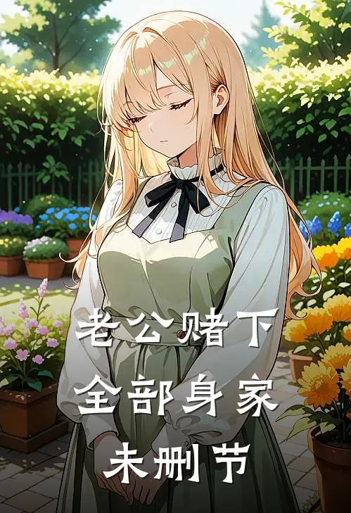 老公赌下全部身家未删节