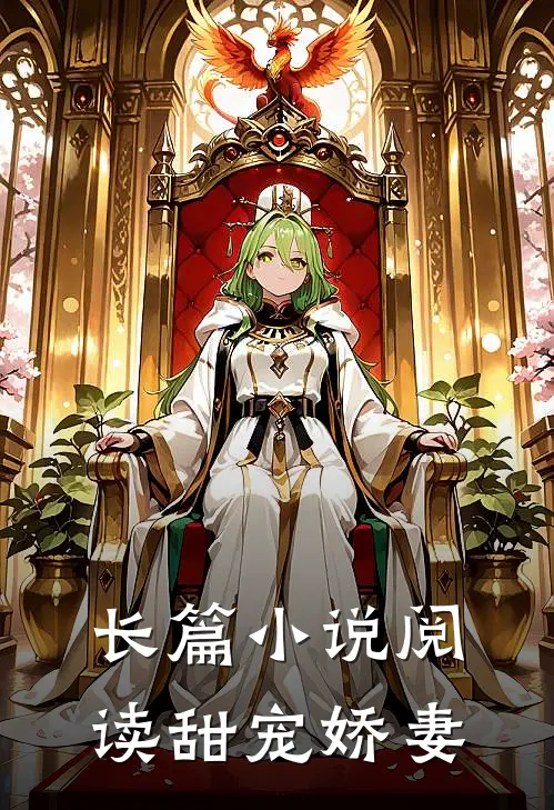 长篇小说阅读甜宠娇妻