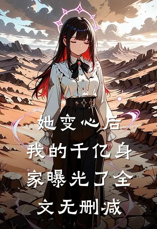 她变心后，我的千亿身家曝光了全文无删减