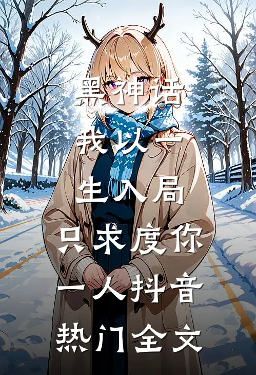 黑神话：我以一生入局，只求度你一人抖音热门全文