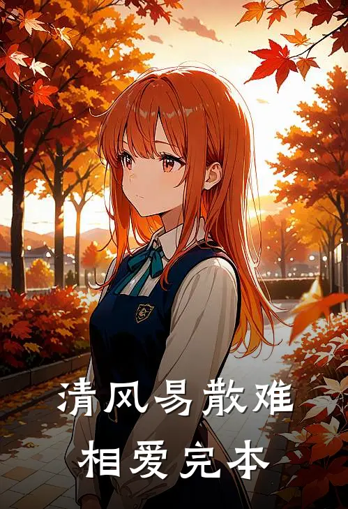 清风易散难相爱完本