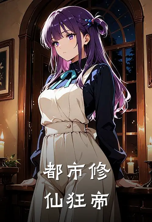 都市修仙狂帝