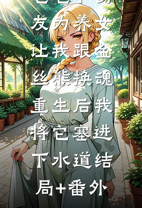 爸爸和男友为养女让我跟金丝熊换魂，重生后我将它塞进下水道结局+番外