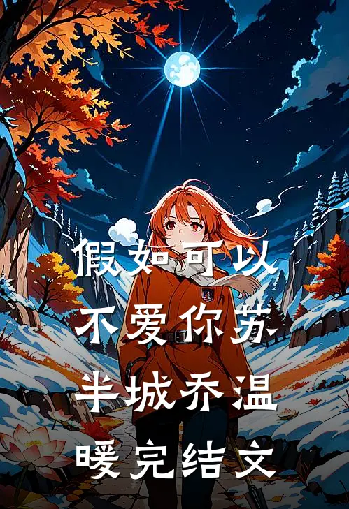 假如可以不爱你苏半城乔温暖完结文