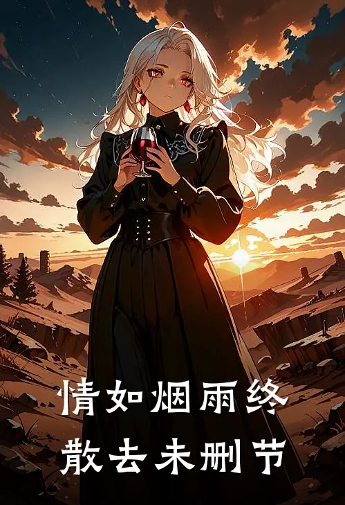 情如烟雨终散去未删节