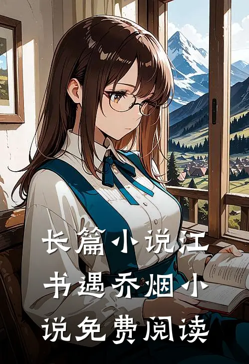长篇小说江书遇乔烟小说免费阅读
