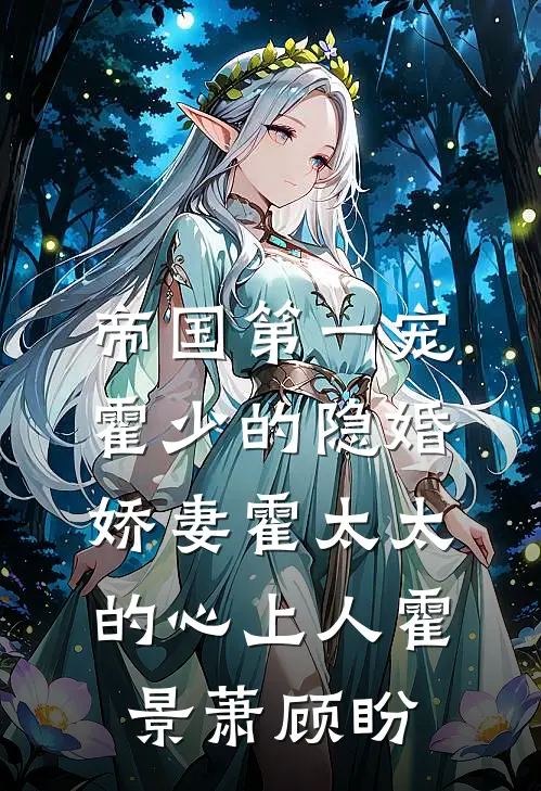 帝国第一宠：霍少的隐婚娇妻-霍太太的心上人霍景萧顾盼