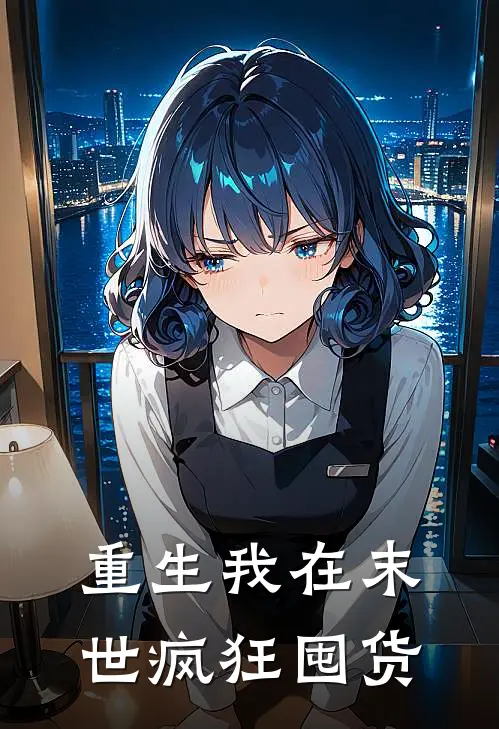 重生我在末世疯狂囤货
