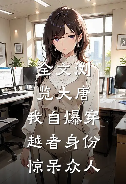 全文浏览大唐：我自爆穿越者身份，惊呆众人