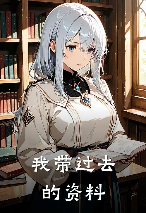 我带过去的资料