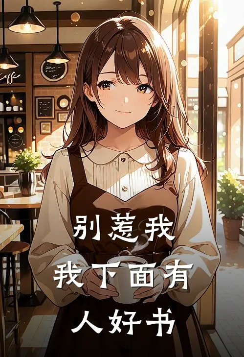 别惹我，我下面有人好书