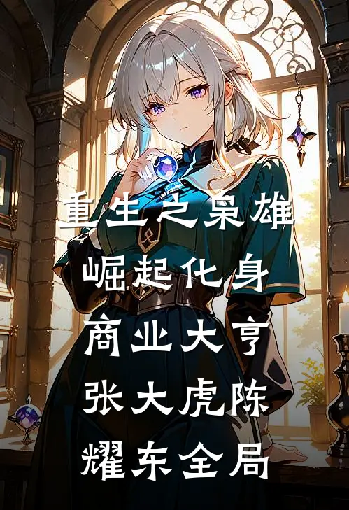 重生之枭雄崛起化身商业大亨张大虎陈耀东全局