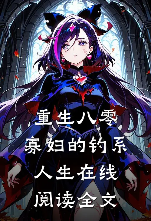 重生八零：寡妇的钓系人生在线阅读全文