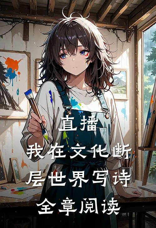 直播：我在文化断层世界写诗全章阅读