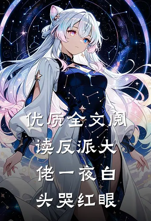 优质全文阅读反派大佬一夜白头哭红眼