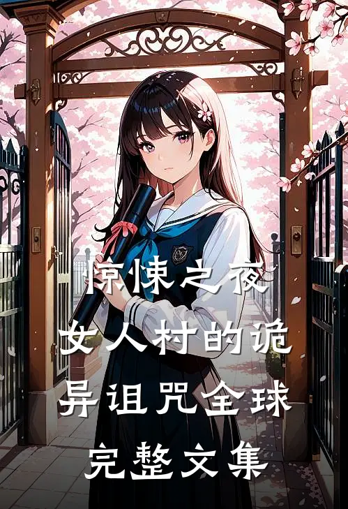 惊悚之夜：女人村的诡异诅咒全球完整文集