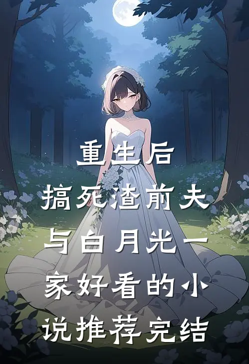 重生后，搞死渣前夫与白月光一家好看的小说推荐完结
