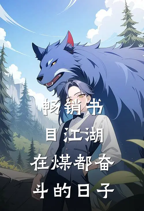 畅销书目江湖：在煤都奋斗的日子