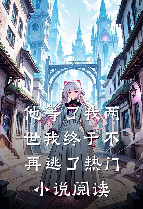 他等了我两世我终于不再逃了热门小说阅读