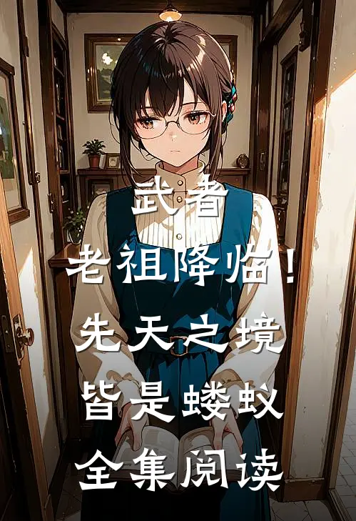 武者：老祖降临！先天之境皆是蝼蚁全集阅读