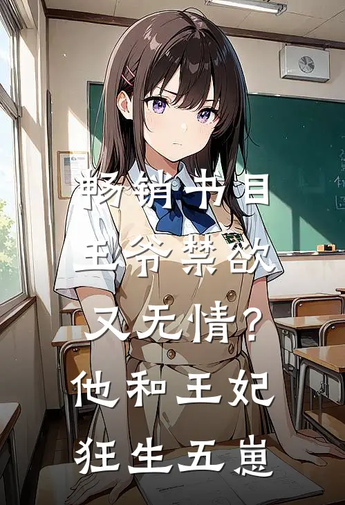 畅销书目王爷禁欲又无情？他和王妃狂生五崽