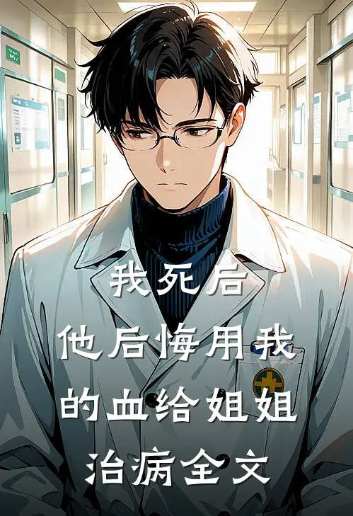 我死后，他后悔用我的血给姐姐治病全文