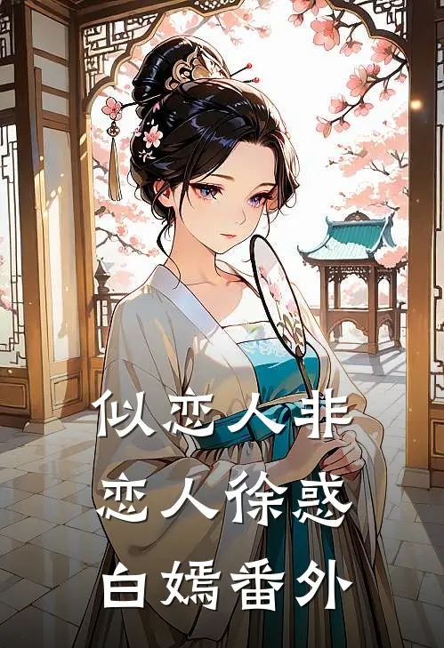 似恋人非恋人徐惑白嫣番外