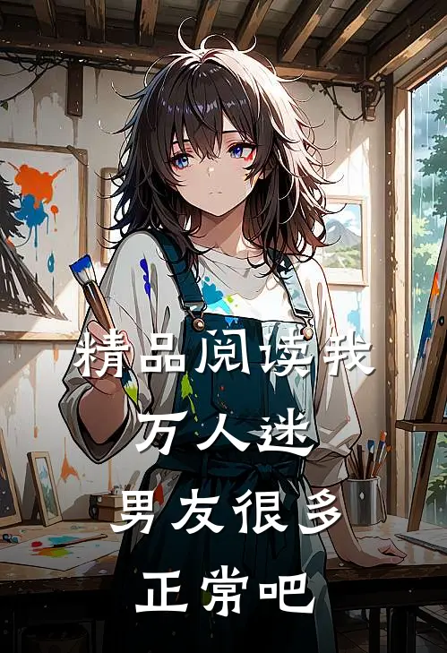 精品阅读我，万人迷，男友很多正常吧