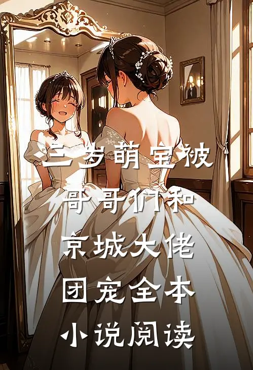 三岁萌宝被哥哥们和京城大佬团宠全本小说阅读