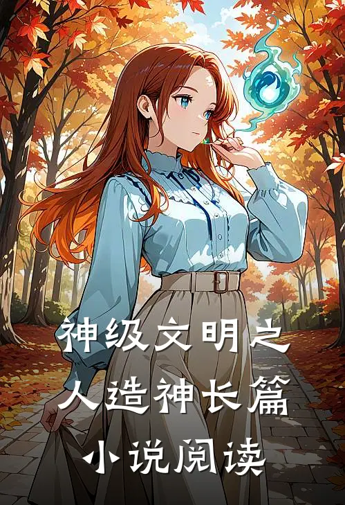 神级文明之人造神长篇小说阅读
