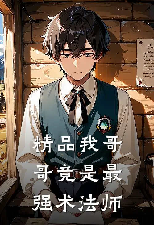 精品我哥哥竟是最强术法师