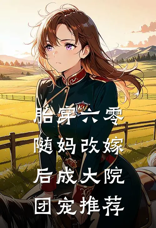 胎穿六零，随妈改嫁后成大院团宠推荐