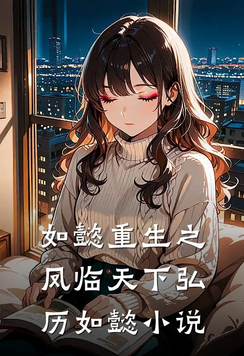 如懿重生之凤临天下弘历如懿小说
