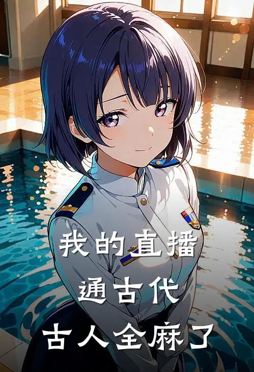 我的直播通古代，古人全麻了