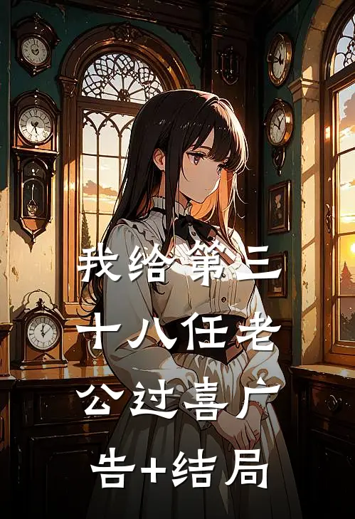 我给第三十八任老公过喜广告+结局