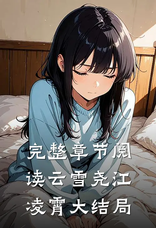 完整章节阅读云雪尧江凌霄大结局