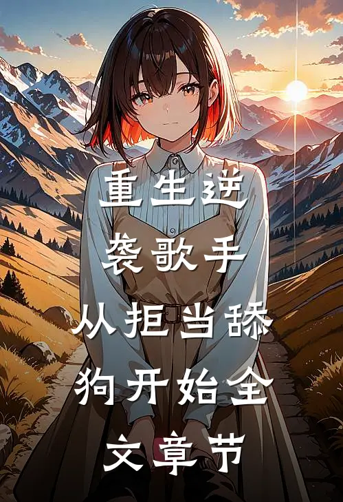 重生逆袭歌手：从拒当舔狗开始全文章节