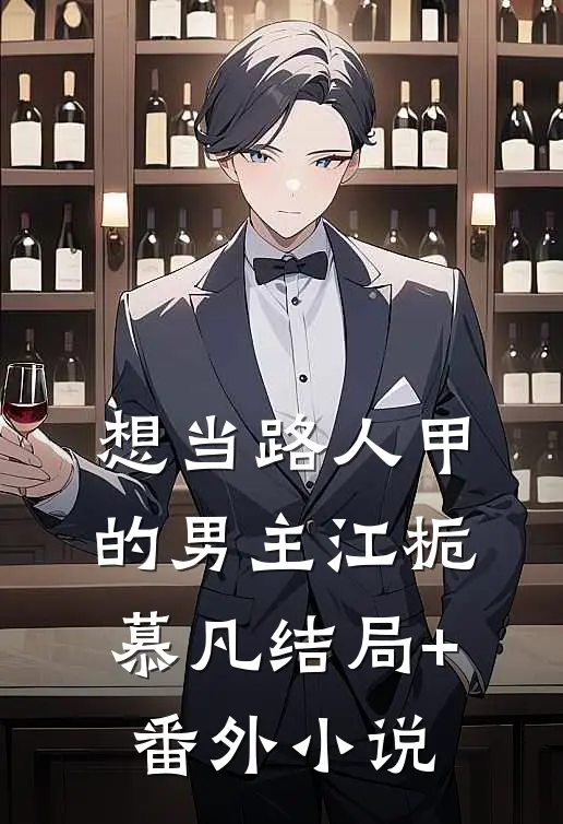 想当路人甲的男主江栀慕凡结局+番外小说