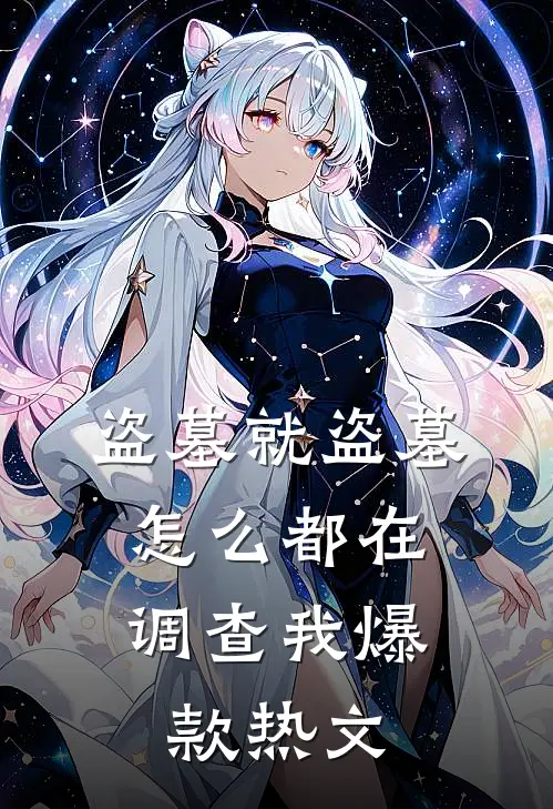 盗墓就盗墓，怎么都在调查我爆款热文