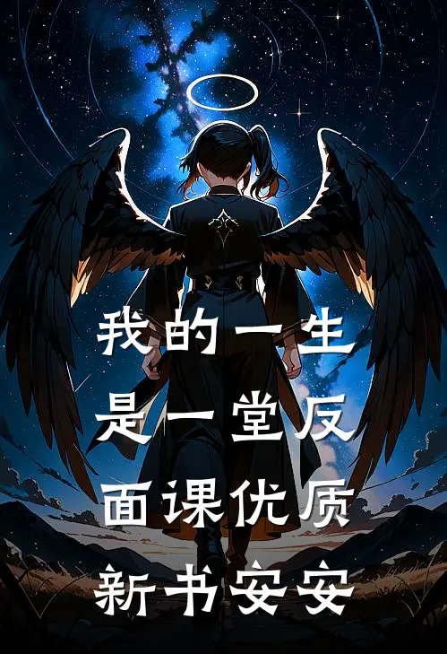 我的一生，是一堂反面课优质新书安安