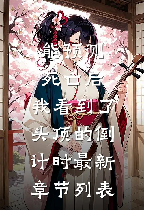 能预测死亡后，我看到了头顶的倒计时最新章节列表