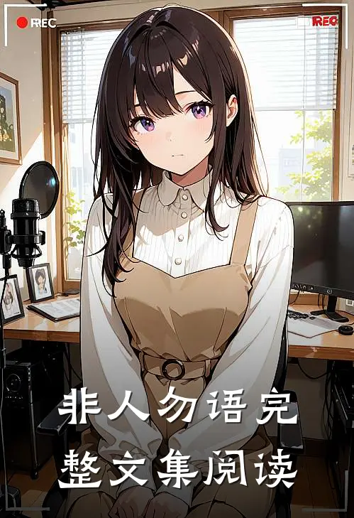 非人勿语完整文集阅读