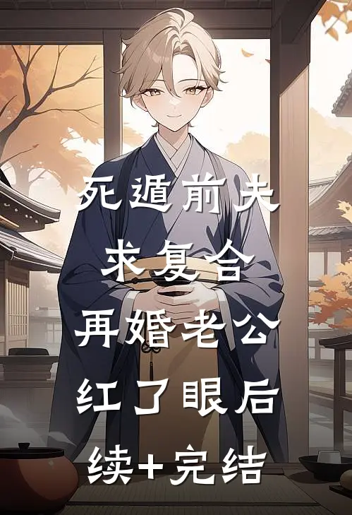 死遁前夫求复合，再婚老公红了眼后续+完结