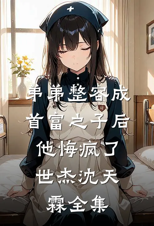 弟弟整容成首富之子后，他悔疯了世杰沈天霖全集